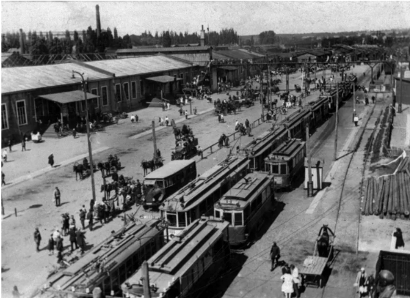 Унікальні фото Києва, які було зроблено понад 100 років тому: як виглядала столиця